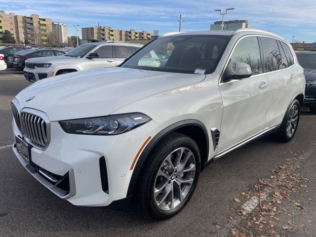 2024 BMW X5 xDrive40i