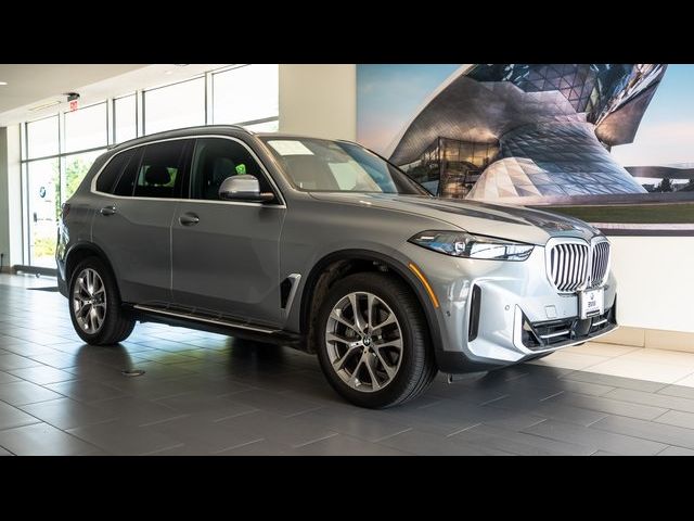 2024 BMW X5 xDrive40i