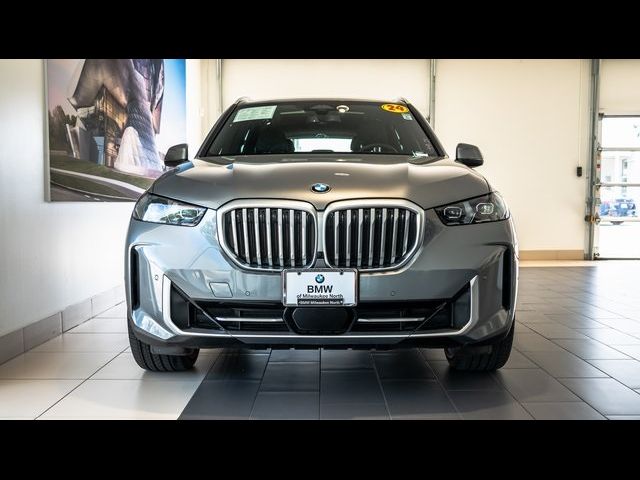 2024 BMW X5 xDrive40i