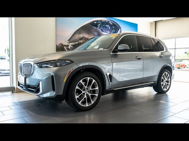 2024 BMW X5 xDrive40i