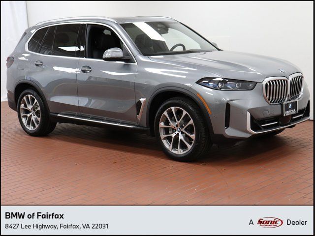 2024 BMW X5 xDrive40i