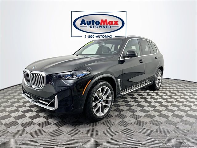 2024 BMW X5 xDrive40i