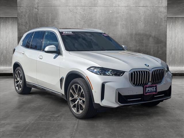 2024 BMW X5 xDrive40i