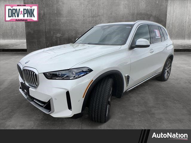 2024 BMW X5 xDrive40i