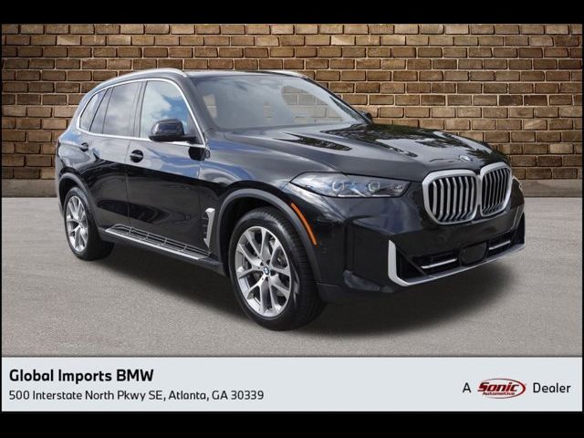 2024 BMW X5 xDrive40i