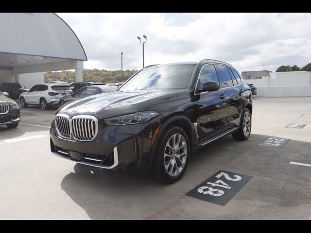 2024 BMW X5 xDrive40i