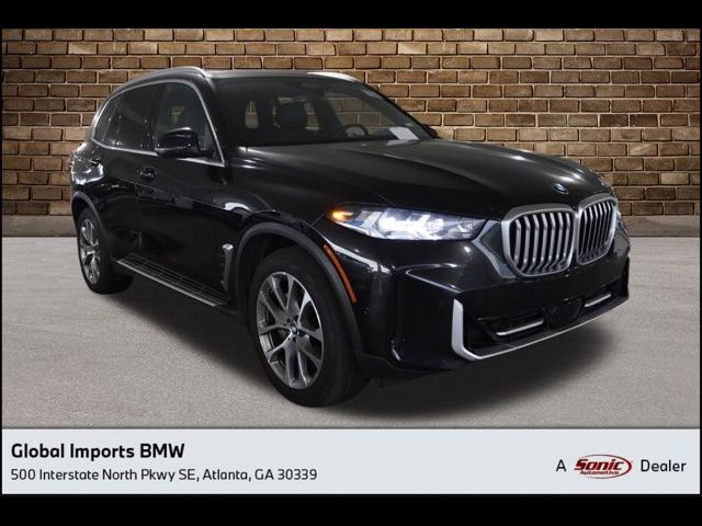 2024 BMW X5 xDrive40i