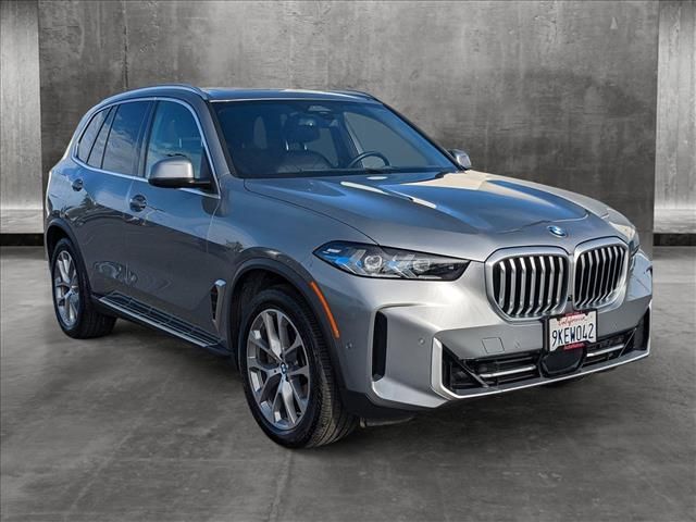 2024 BMW X5 xDrive40i