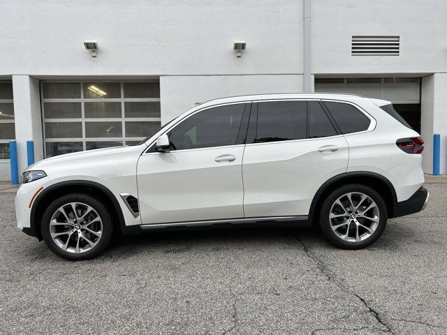 2024 BMW X5 xDrive40i