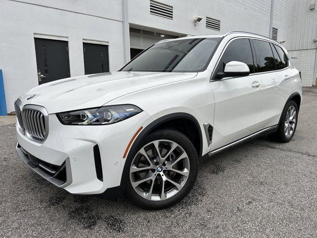 2024 BMW X5 xDrive40i