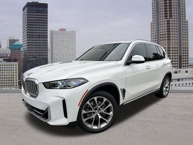 2024 BMW X5 xDrive40i