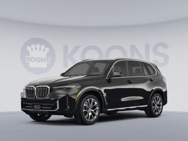 2024 BMW X5 xDrive40i