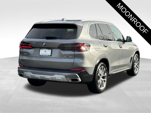 2024 BMW X5 xDrive40i