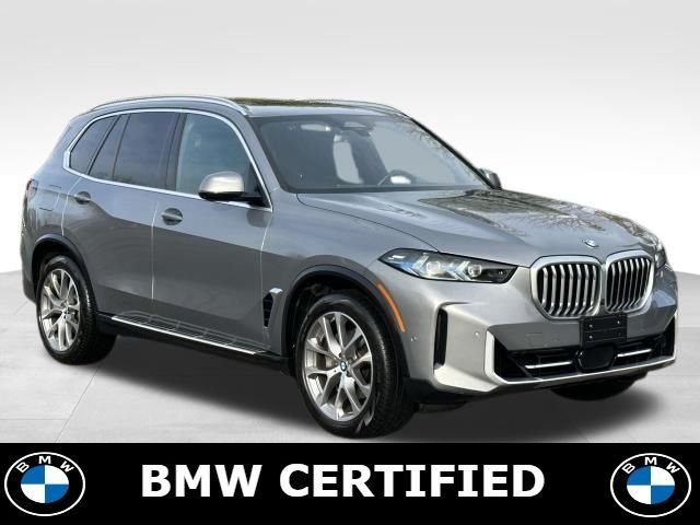 2024 BMW X5 xDrive40i