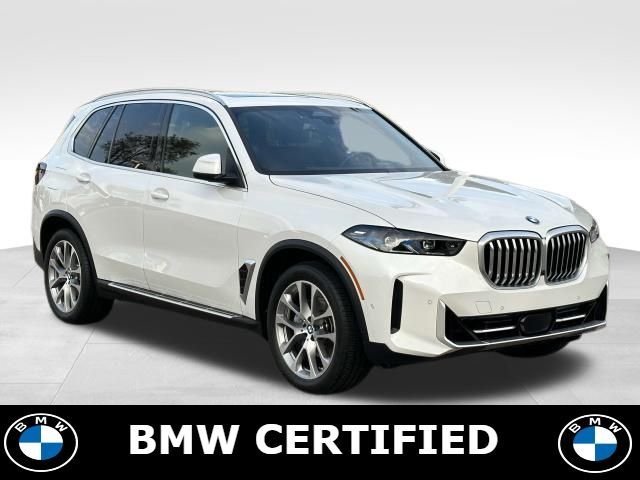 2024 BMW X5 xDrive40i