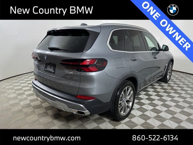 2024 BMW X5 xDrive40i