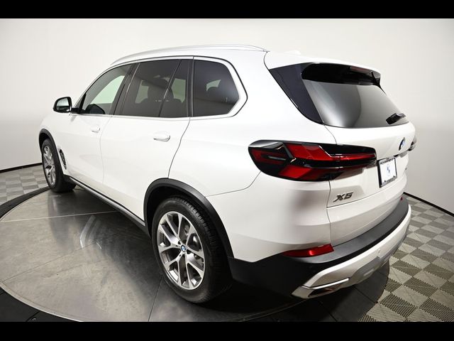 2024 BMW X5 xDrive40i