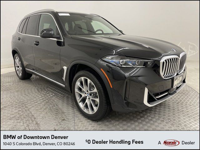 2024 BMW X5 xDrive40i