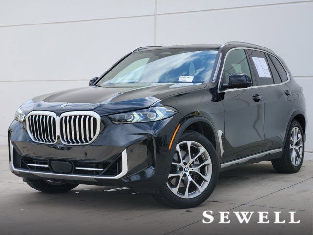 2024 BMW X5 xDrive40i