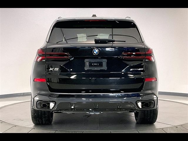 2024 BMW X5 xDrive40i