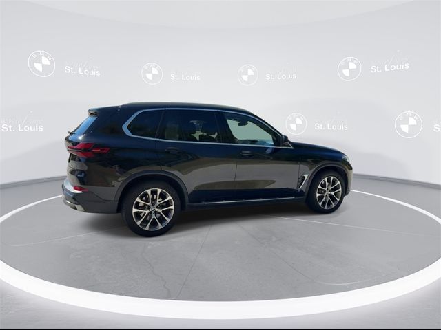 2024 BMW X5 xDrive40i