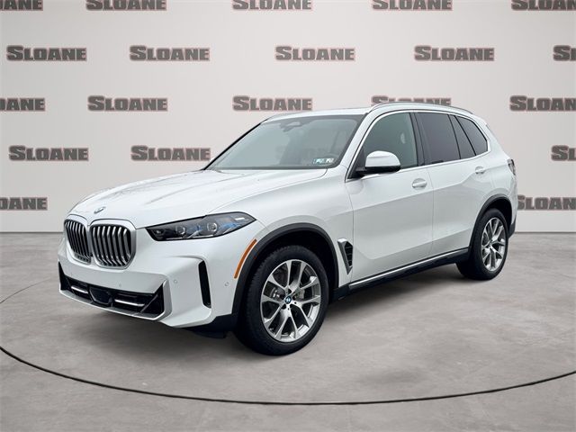 2024 BMW X5 xDrive40i