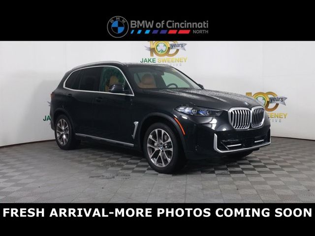 2024 BMW X5 xDrive40i