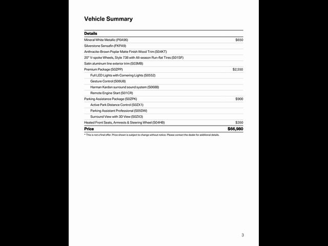 2024 BMW X5 xDrive40i