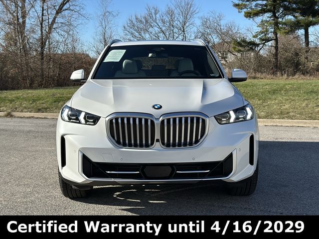 2024 BMW X5 xDrive40i