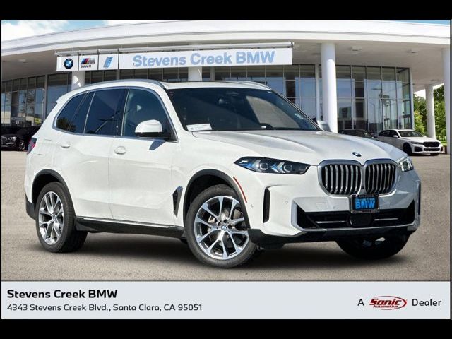 2024 BMW X5 xDrive40i