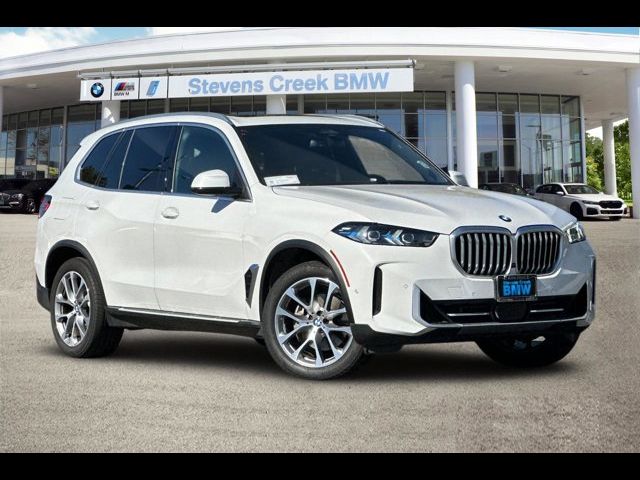 2024 BMW X5 xDrive40i