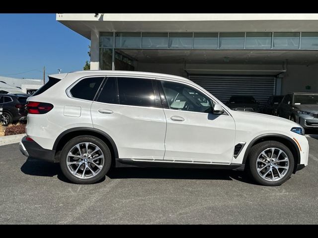 2024 BMW X5 xDrive40i