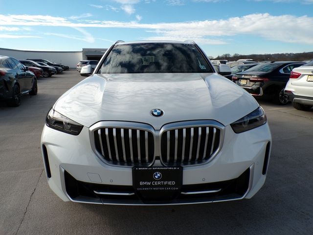 2024 BMW X5 xDrive40i