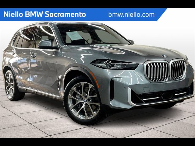 2024 BMW X5 xDrive40i