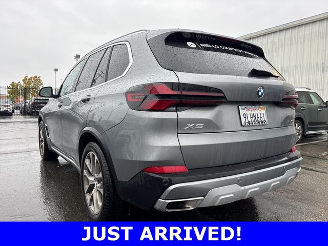 2024 BMW X5 xDrive40i