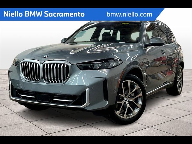 2024 BMW X5 xDrive40i