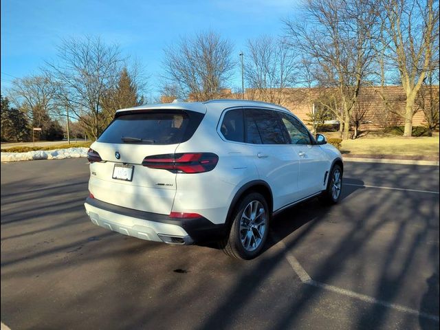 2024 BMW X5 xDrive40i