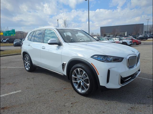 2024 BMW X5 xDrive40i