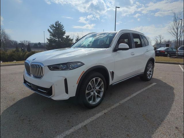 2024 BMW X5 xDrive40i