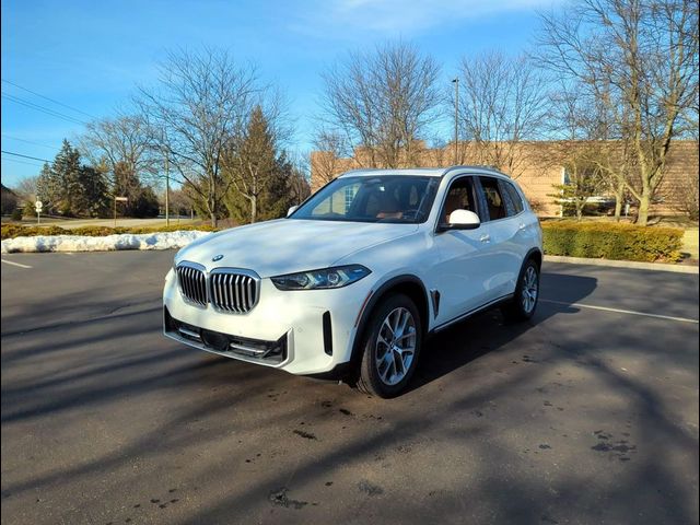 2024 BMW X5 xDrive40i