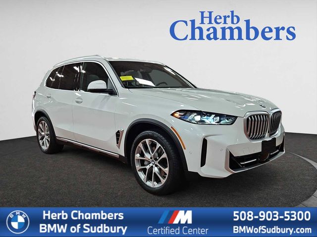 2024 BMW X5 xDrive40i