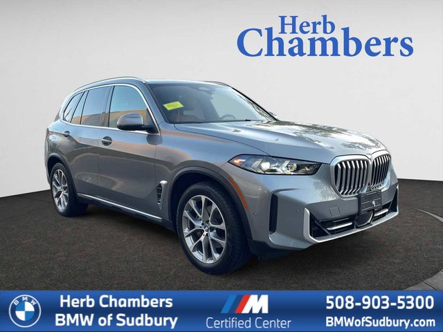 2024 BMW X5 xDrive40i