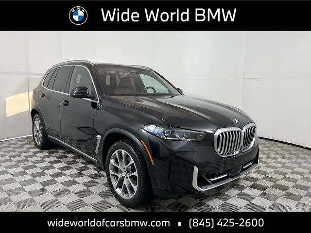 2024 BMW X5 xDrive40i