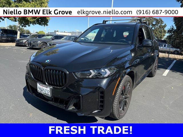 2024 BMW X5 xDrive40i