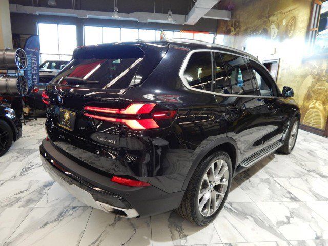 2024 BMW X5 xDrive40i