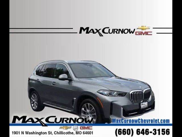 2024 BMW X5 xDrive40i