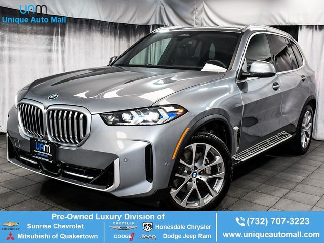 2024 BMW X5 xDrive40i