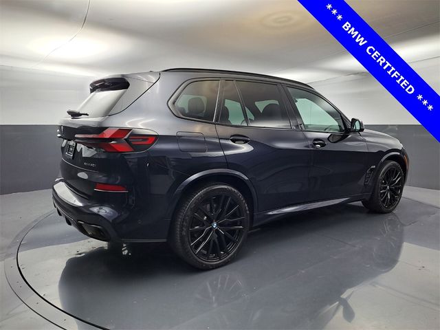 2024 BMW X5 xDrive40i