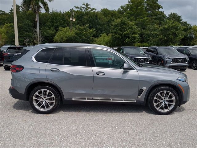 2024 BMW X5 xDrive40i