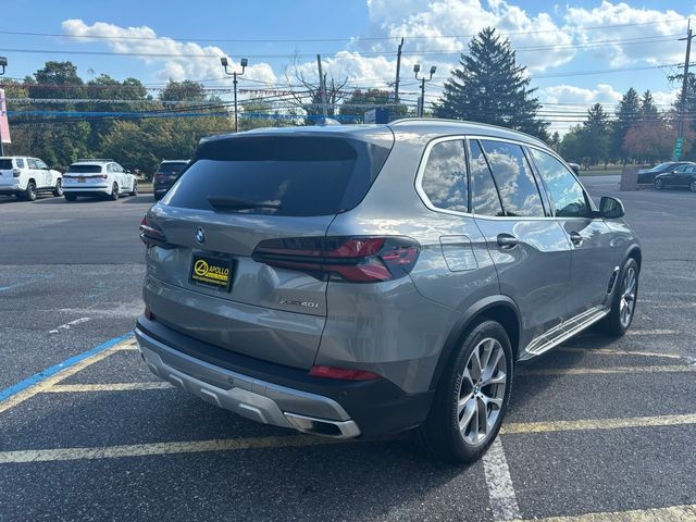 2024 BMW X5 xDrive40i